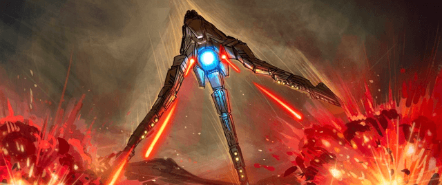Asajj Ventress (Trident)