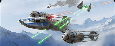 C'ai Threnalli (Y-Wing)