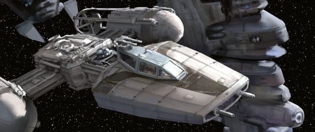 Gray Squadron Bomber