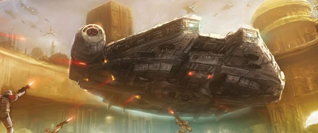 Outer Rim Smuggler