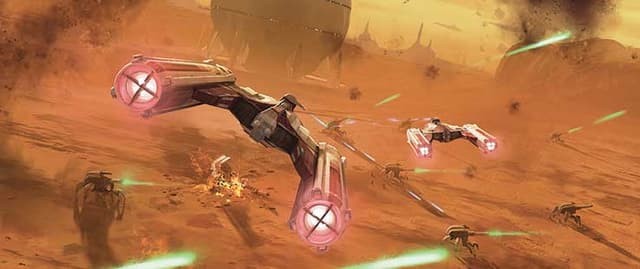 Red Squadron Bomber