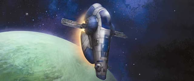 Separatist Racketeer